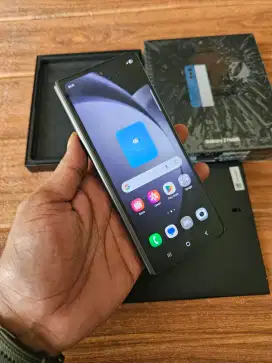 Samsung z fold 5 12/1TERA sein fullset ofiginal mulus no minus