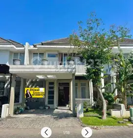 Dijual Rumah Royal Residence Cluster Addington Wiyung Surabaya