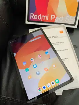 Dijual cepat murah Xiaomi Pad SE Ram 4/128gb