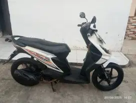 Beat 2012 pajak Bogor hidup