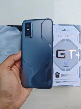 Infinix GT 30 Pro 12/512GB Fullset No Minus
