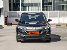 HONDA HRV 1.5 SE Spesial Edition Automatic 2019 HITAM