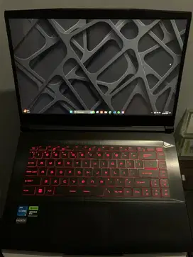 MSI GF63 Thin 11UC