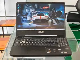 ASUS TUF FX505DT AMD Ryzen 5 Ram 16 GB SSD 512 GB Nvidia GTX 1650
