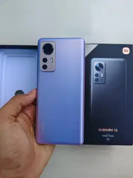 Xiaomi 12 8/256GB Fullset No Minus