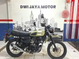 KAWASAKI W175 TR
