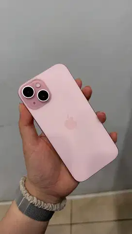 Second Like New Iphone 15 128GB