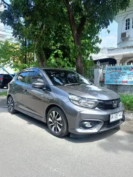 Honda brio Rs matik 2022 istimewa