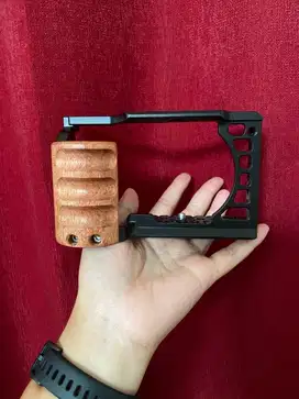 Rig Cage Camera for Sony A6000 A6100 A6300 A6400 A6500