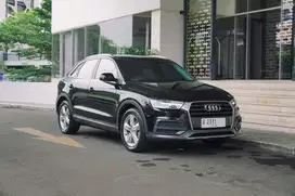 Audi Q3 cbu jerman 2018 tfsi 2019 Q7 2017 Q5