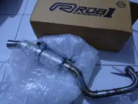 ROB1 MIO 200 DB17 SS