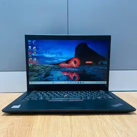 LENOVO THINKPAD X13 // RAM 16GB // SSD 512GB