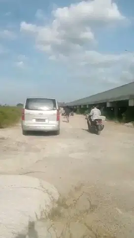 Tanah Strategis di Segara Makmur, Cilincing