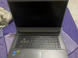 Laptop MSI thin 15