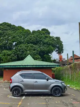 Suzuki Ignis 2022 Bensin