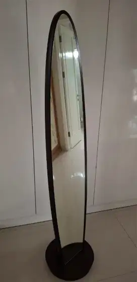 Cermin Rias, Cermin Oval, Cermin Full Body, Standing Mirror