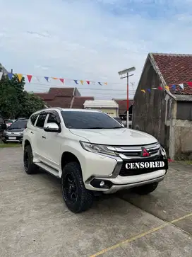Pajero sport dakar 4x2