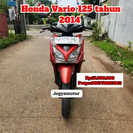 Honda Vario 125 techno 2014