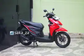 ( KM 1 RIBU , Baru 3 Bulan ) Honda Beat 2025 , new beat sporty alarm