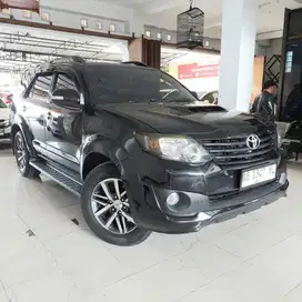Fortuner G 2.5 VNT Matic 2013