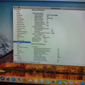 Macbook pro 13 2012