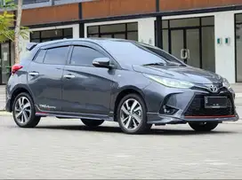 Yaris TRD AT Tahun 2020