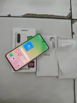 Samsung A56 5G 8/256
