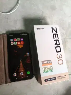 Infinix zero 30