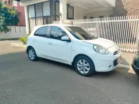 Nissan March L Matic 2011 Cakep