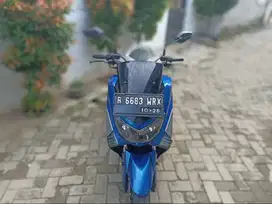 Yamaha NMAX 2018 Pajak Panjang - Maulana Motor