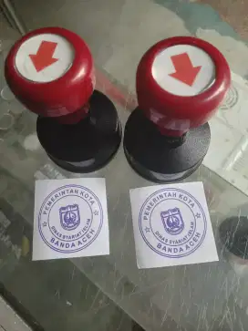 STEMPEL OTOMATIS EXPRES