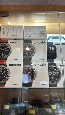 amazfit t rex 3 new segel