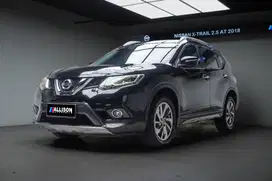 NISSAN XTRAIL 2.5 AT [2018]