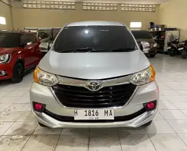 Avanza 1.3 G manual 2017