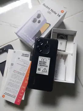 Redmi note 14 5g 8/256gb