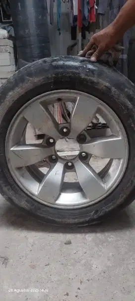 Velg Ring 16 Second