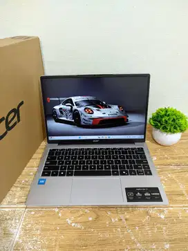 LAPTOP ACER ASPIRE LITE 14 INTEL N100 RAM 8GB SSD 512GB 14IPS SLIM