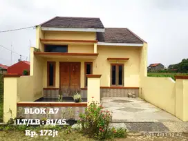 Aset BTN Tegal. Rumah&Kavling Perum Nurbaety Regency, Tarub, Kab.Tegal