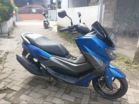 NMAX Tahun 2018 Low Km - Maulana Motor