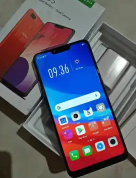 Oppo a3s ram 6/128