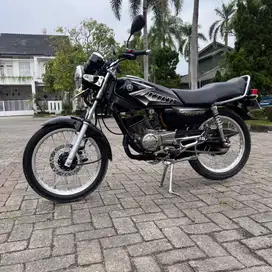 YAMAHA RX KING 2008 PEREDAM PP ON