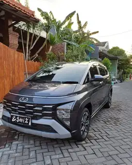 DIJUAL CEPAT HYUNDAI STARGAZER X PRIME CAPT. SEAT 2023