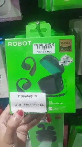 OWS ROBOT COMFO M2 ATLANTIS DAHSYAT