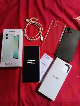 Samsung Galaxy A06 5G  6/128GB  Garansi On