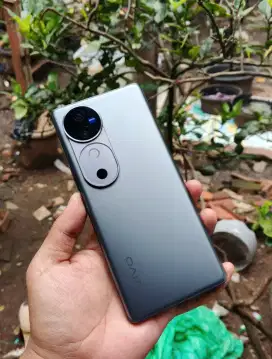 Vivo V40 5G Mulus unit + charger ori
