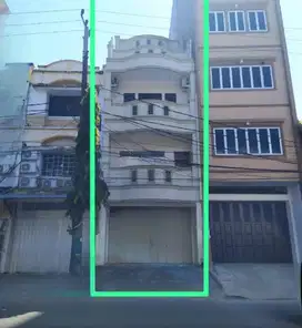Dijual Ruko Makassar sekitar Jalan Nusantara, Jl Sulawesi