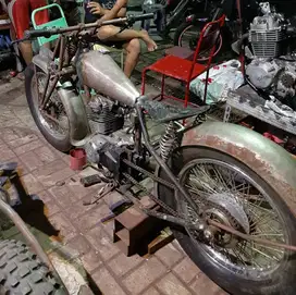 Full body custom cooper,British,classic