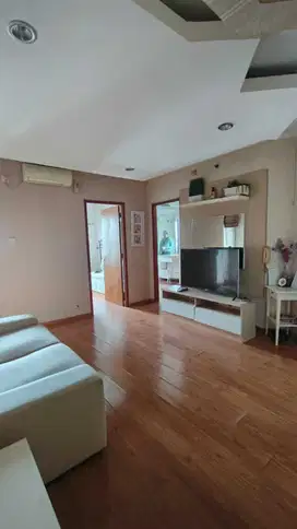 Turun Harga! Apartemen Gading Mediterania 2BR Hoek Full Furnished