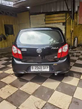 Dijual Ayla 2015