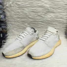 Sepatu Running Adidas Pureboost Go Grey Original Second Branded